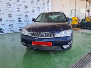 FORD MONDEO BERLINA (GE) foto 3