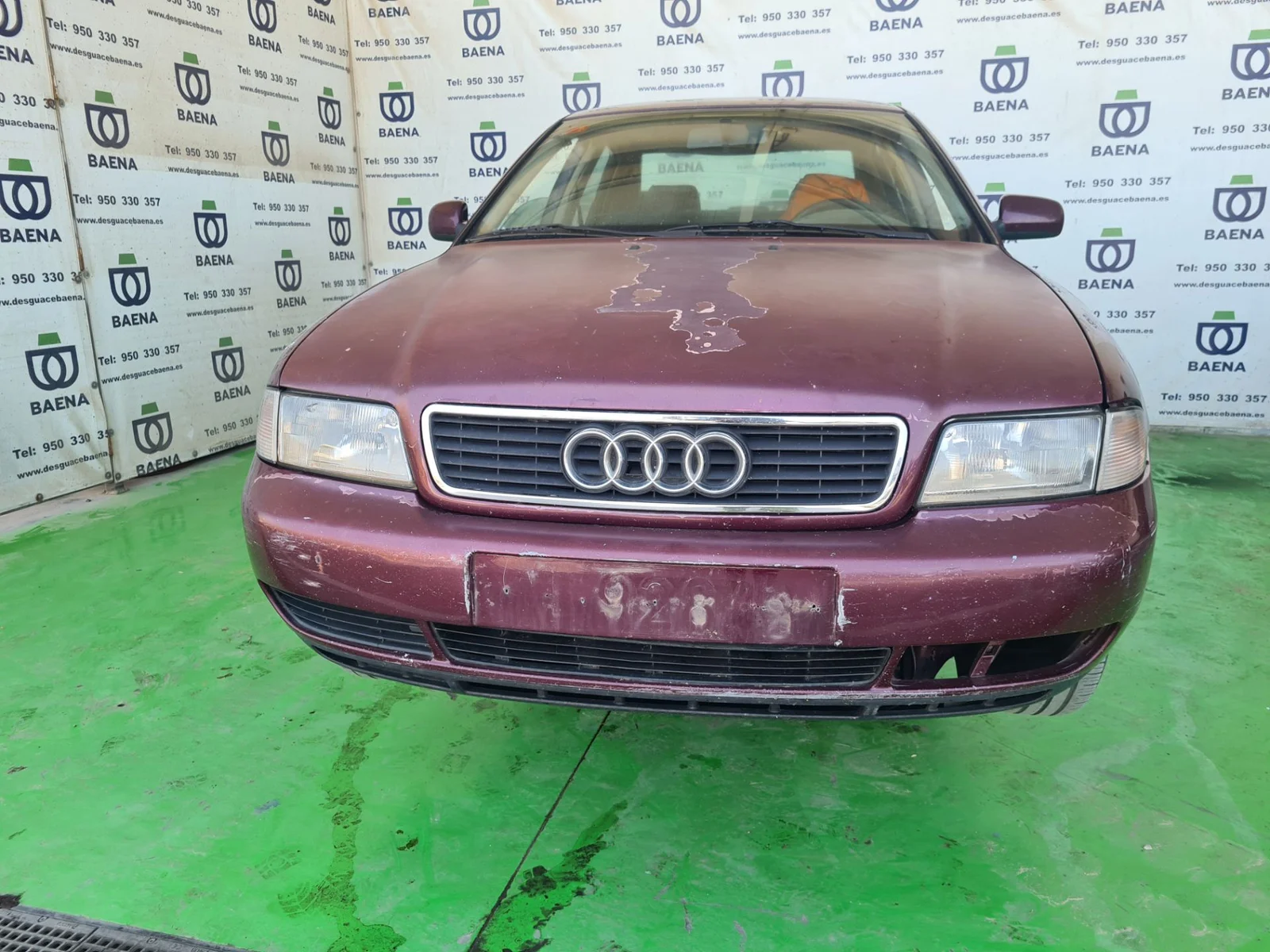 AUDI A4 BERLINA (B5)