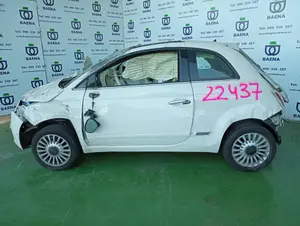 FIAT 500 (150) CABRIO foto 1