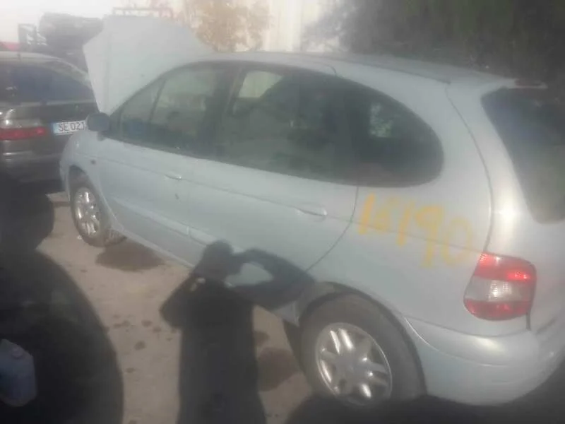 RENAULT MEGANE I CLASSIC (LA0)