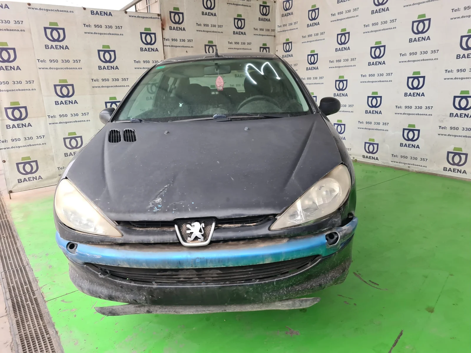 PEUGEOT 206 SW