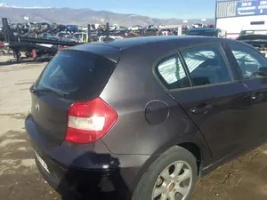 BMW SERIE 1 BERLINA (E81/E87) foto 3
