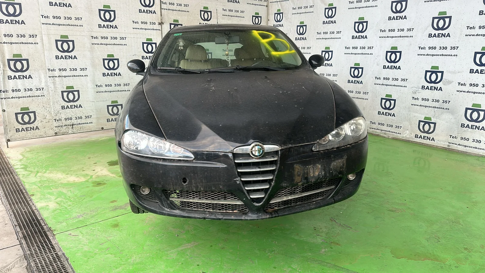 ALFA ROMEO 147 (190)