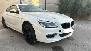 BMW SERIE 6 COUPE (F13) foto 3