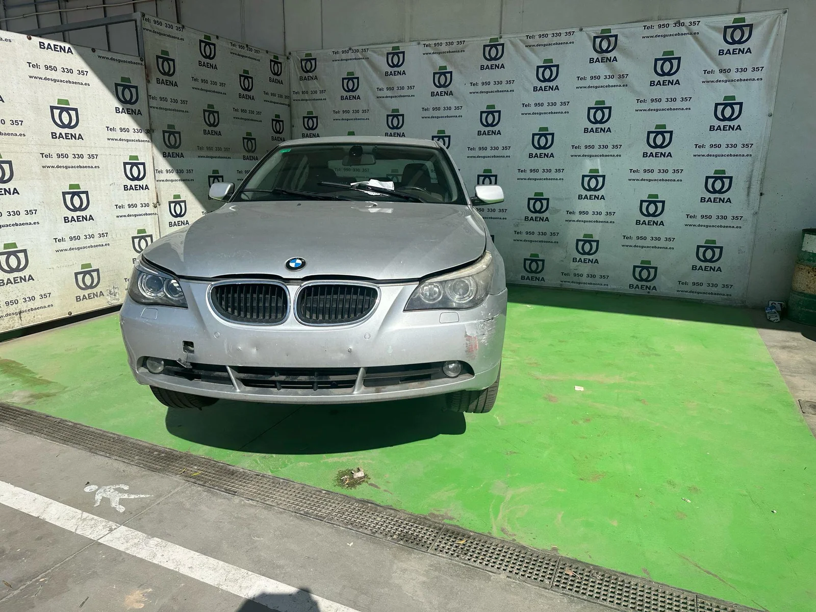 BMW SERIE 5 BERLINA (E60)
