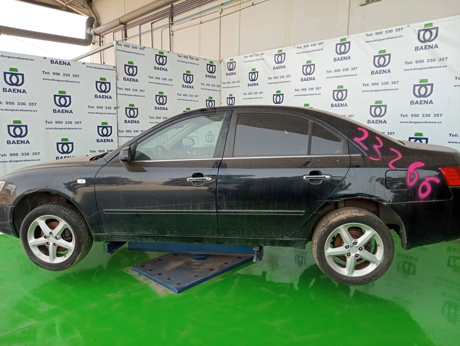 HYUNDAI SONATA (NF)