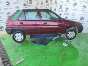 CITROEN SAXO foto 4