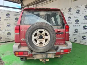 NISSAN TERRANO II (R20) foto 5