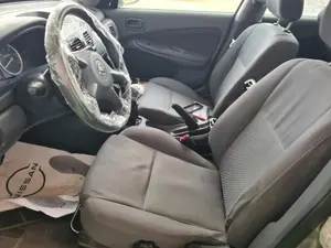 NISSAN ALMERA (N16/E) foto 7