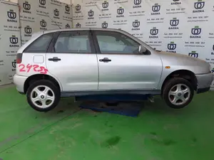 SEAT IBIZA (6K1) foto 2