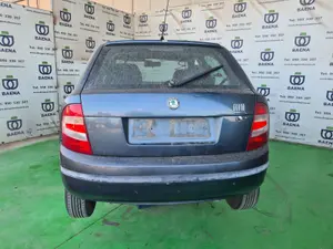 SKODA FABIA (6Y2/6Y3) foto 6