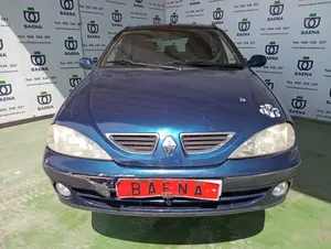 RENAULT MEGANE I FASE 2 BERLINA (BA0) foto 4