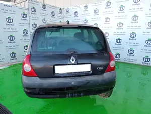RENAULT CLIO II FASE II (B/CB0) foto 3