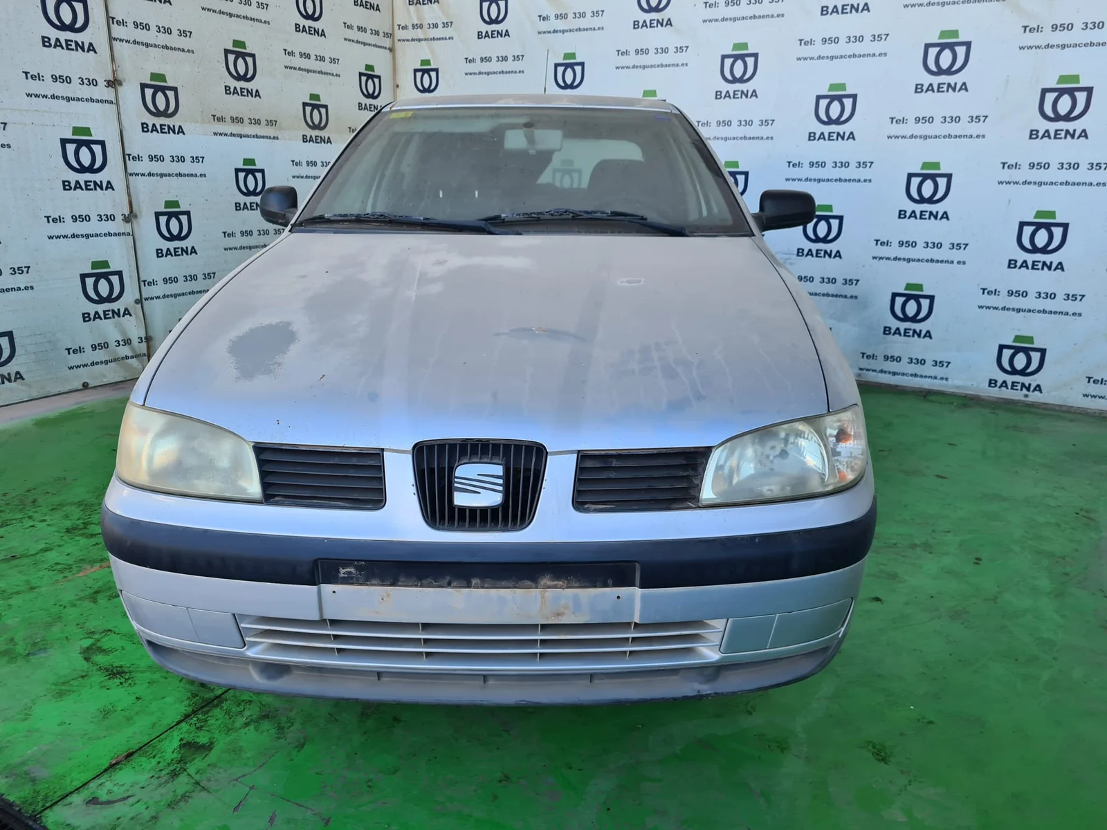 SEAT IBIZA (6K1)