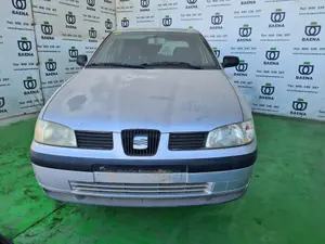 SEAT IBIZA (6K1) foto 1