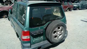 MITSUBISHI MONTERO PININ IO (H60/H70) foto 3