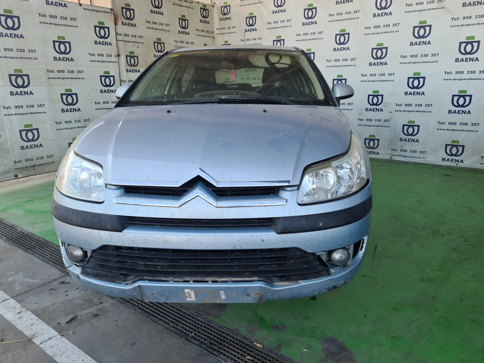 CITROEN C4 BERLINA