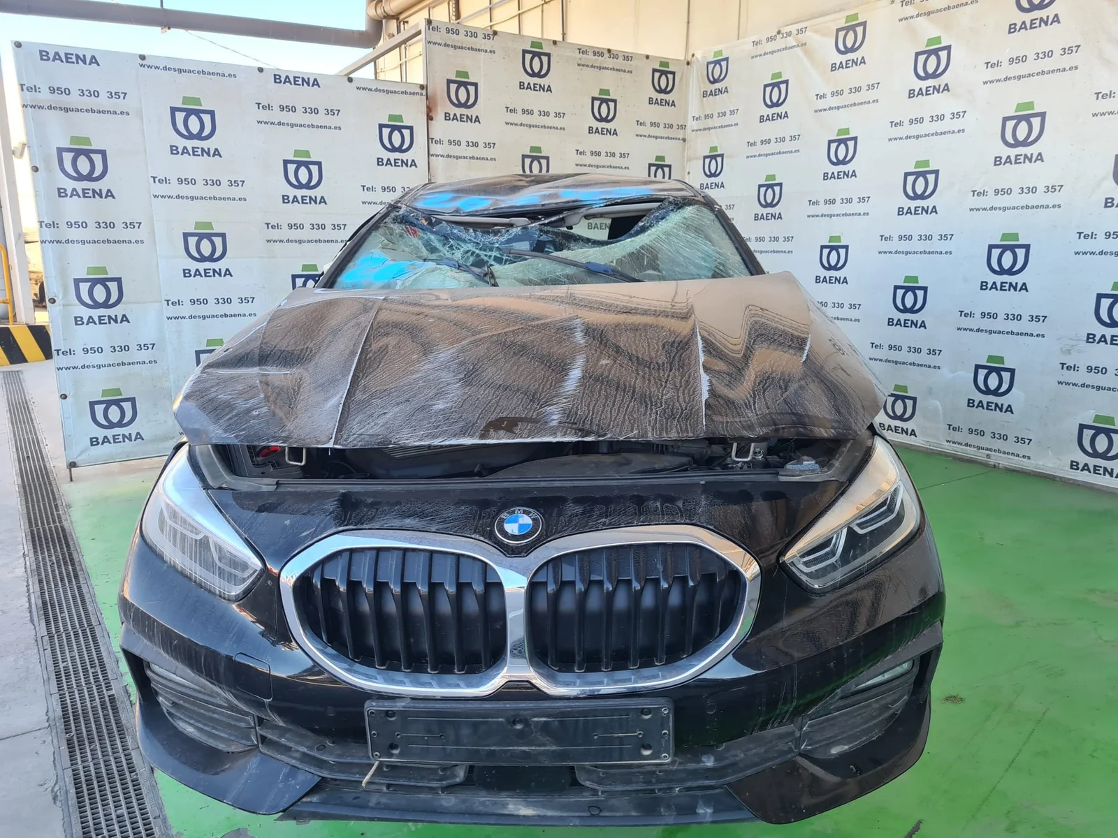 BMW SERIE 1 BERLINA (F40)