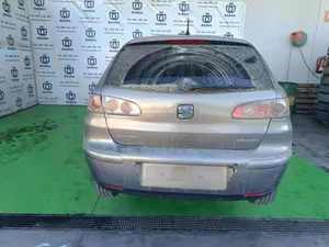 SEAT IBIZA (6L1) foto 5