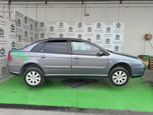 CITROEN C5 BERLINA foto 4
