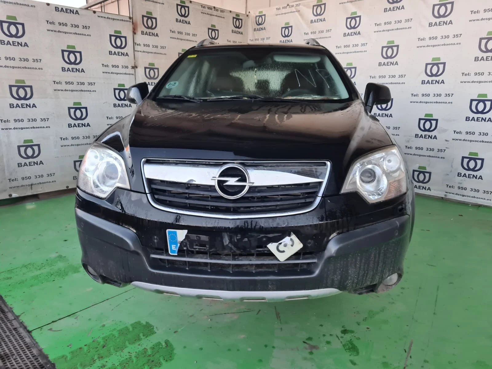 OPEL ANTARA