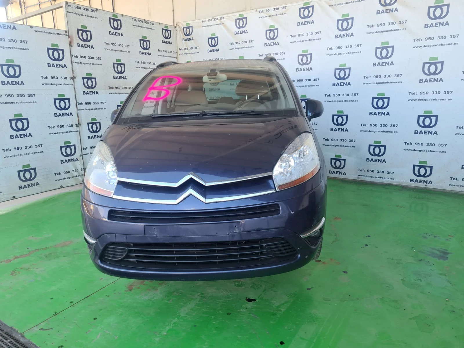 CITROEN C4 PICASSO