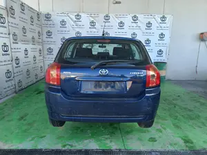 TOYOTA COROLLA (E12) foto 3