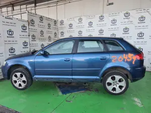 AUDI A3 SPORTBACK (8PA) foto 7