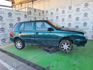 VOLKSWAGEN GOLF III (1H1)(11.1991) foto 7