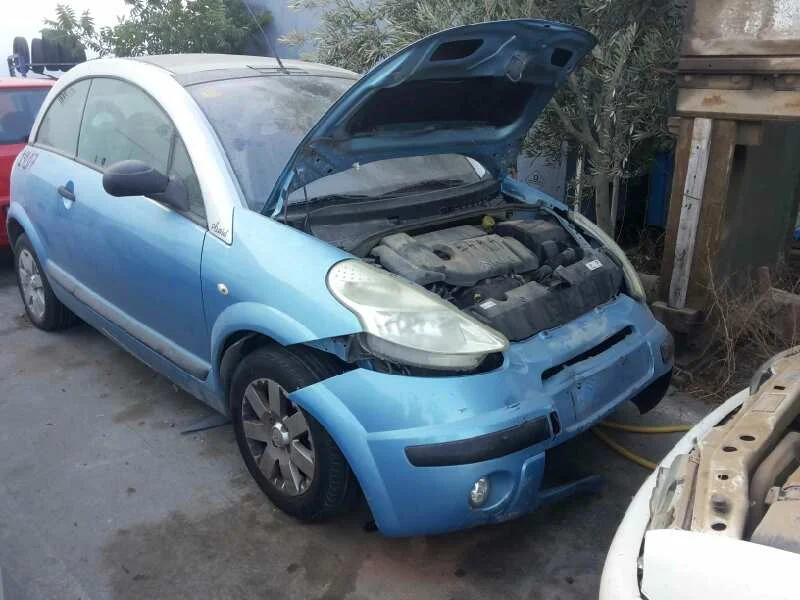 CITROEN C3 PLURIEL