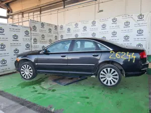 AUDI A8 (4E) foto 4