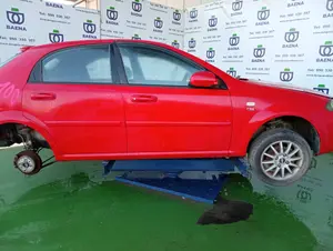 CHEVROLET LACETTI foto 4