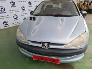 PEUGEOT 206 foto 3