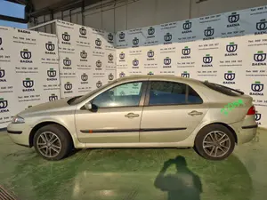 RENAULT LAGUNA II (BG0) foto 1