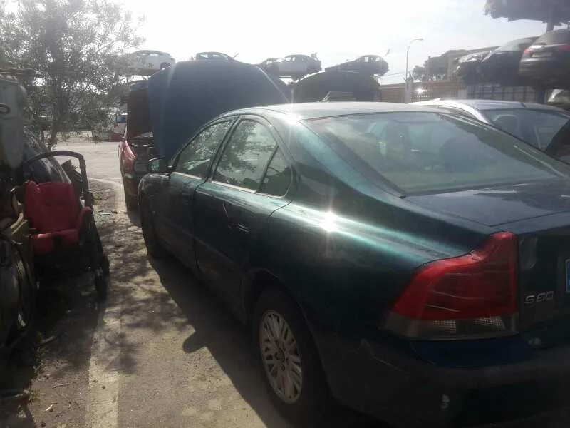 VOLVO S60 BERLINA