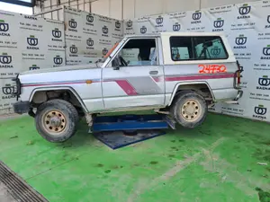 NISSAN PATROL (K/W260) foto 3