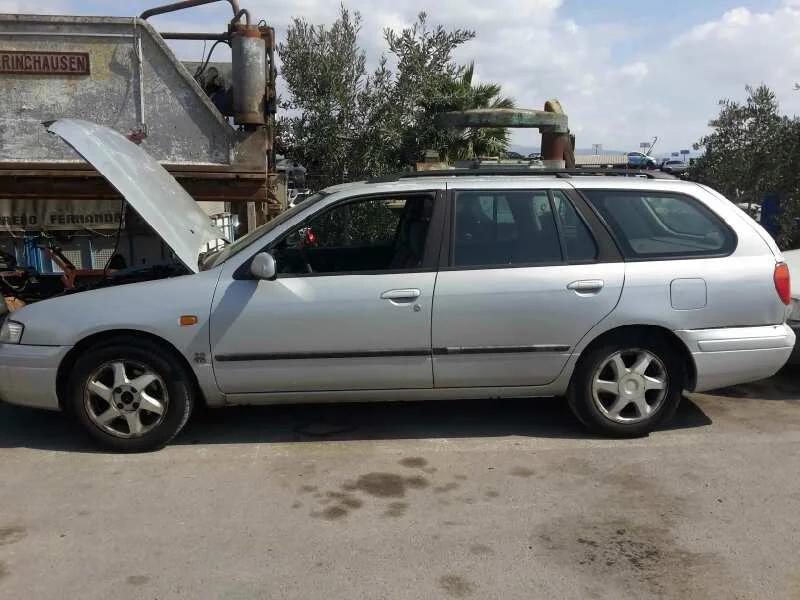 NISSAN PRIMERA BERL./ TRAVELLER (P10/W10)