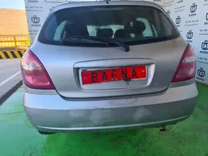 NISSAN ALMERA (N16/E) foto 4
