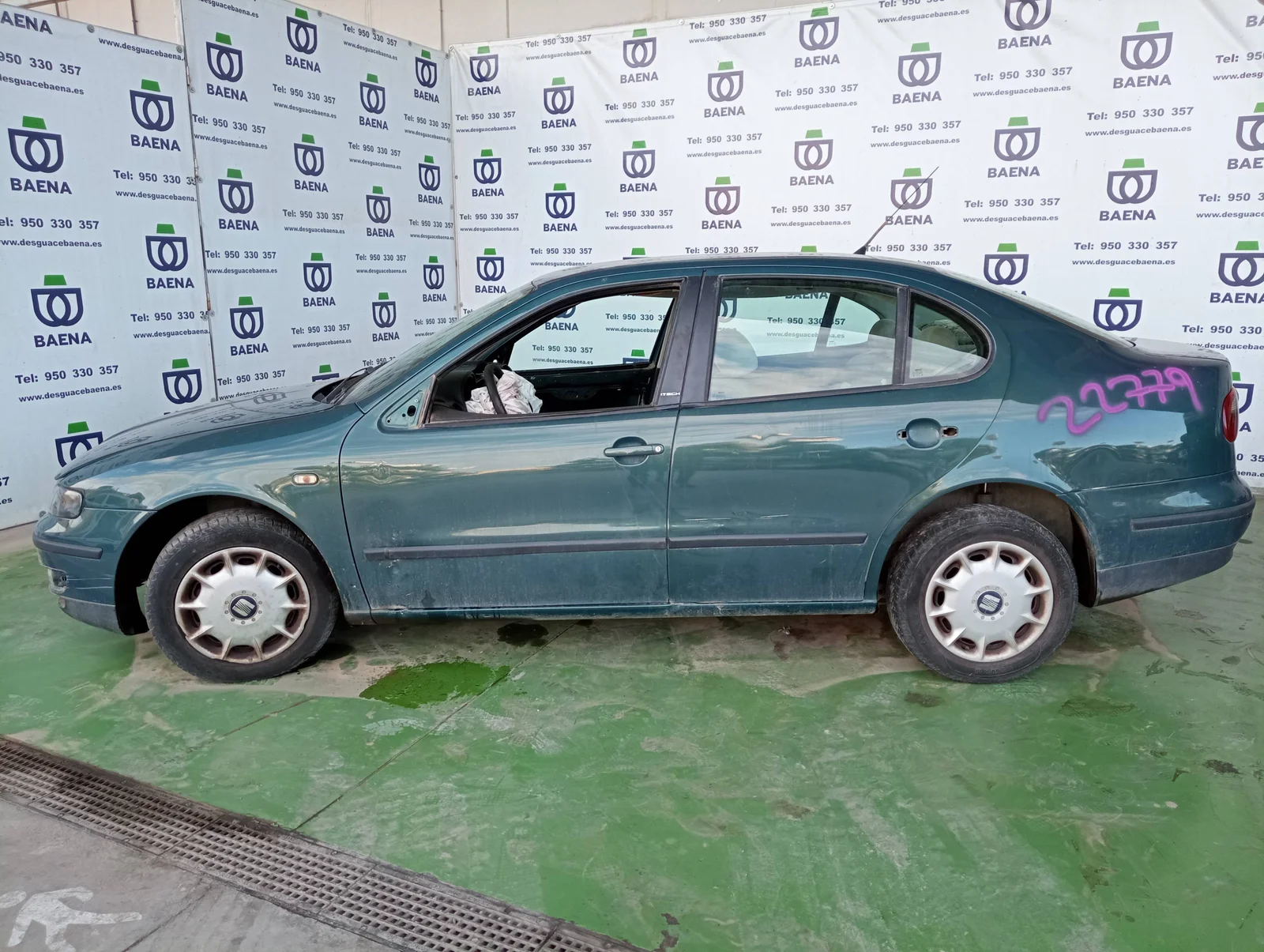 SEAT TOLEDO (1M2)