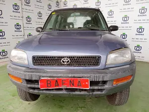 TOYOTA RAV4 FUNCRUISER (A1) foto 1
