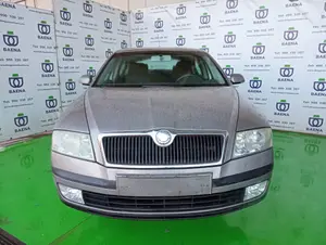 SKODA OCTAVIA BERLINA (1Z3) foto 4