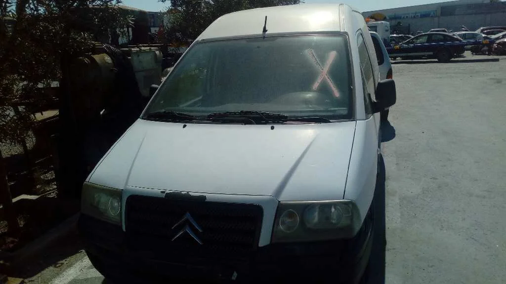 CITROEN JUMPY