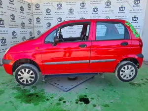 CHEVROLET MATIZ (2004) foto 4