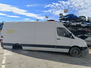 MERCEDES-BENZ SPRINTER II CAMIÓN foto 4