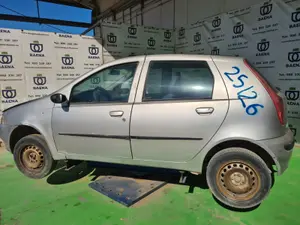 FIAT II PUNTO (188) BERLINA foto 3