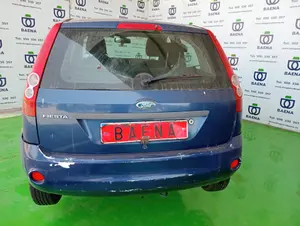 FORD FIESTA (CBK) foto 4