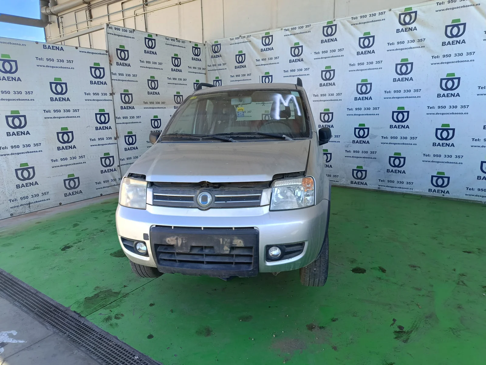 FIAT II PANDA (169)