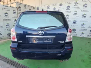 TOYOTA COROLLA VERSO (R1) foto 8