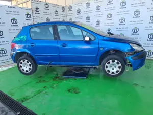 PEUGEOT 307 (S1)(04.2001) foto 2