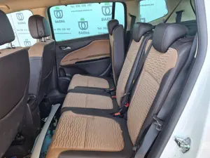OPEL ZAFIRA C TOURER foto 4